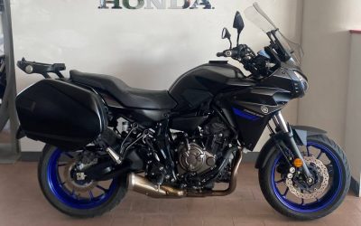Yamaha Tracer 7 GT usata 2019 con 42017 km in vendita a Senigallia