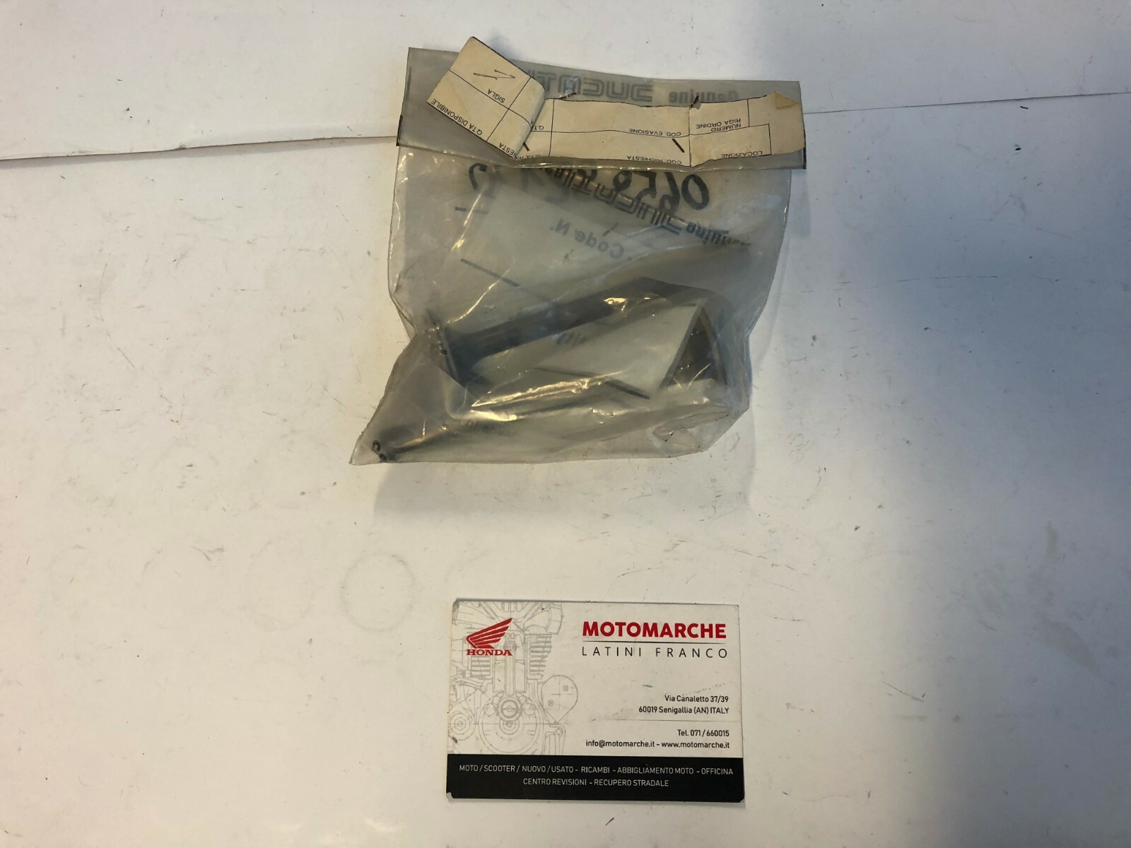 Exhaust Valve - Valvola Scarico Cagiva Elefant 350 065992120