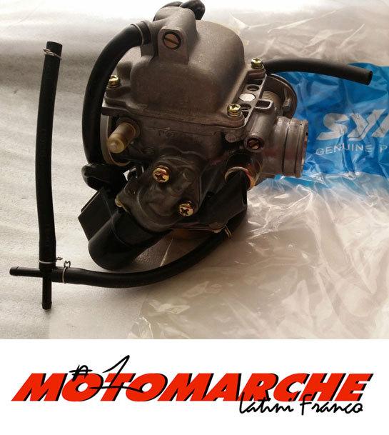 Carburatore Simphony
