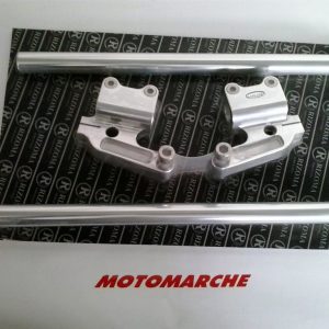 Coppia Semimanubri Rizoma per SV 650 '03-'06 Suzuki