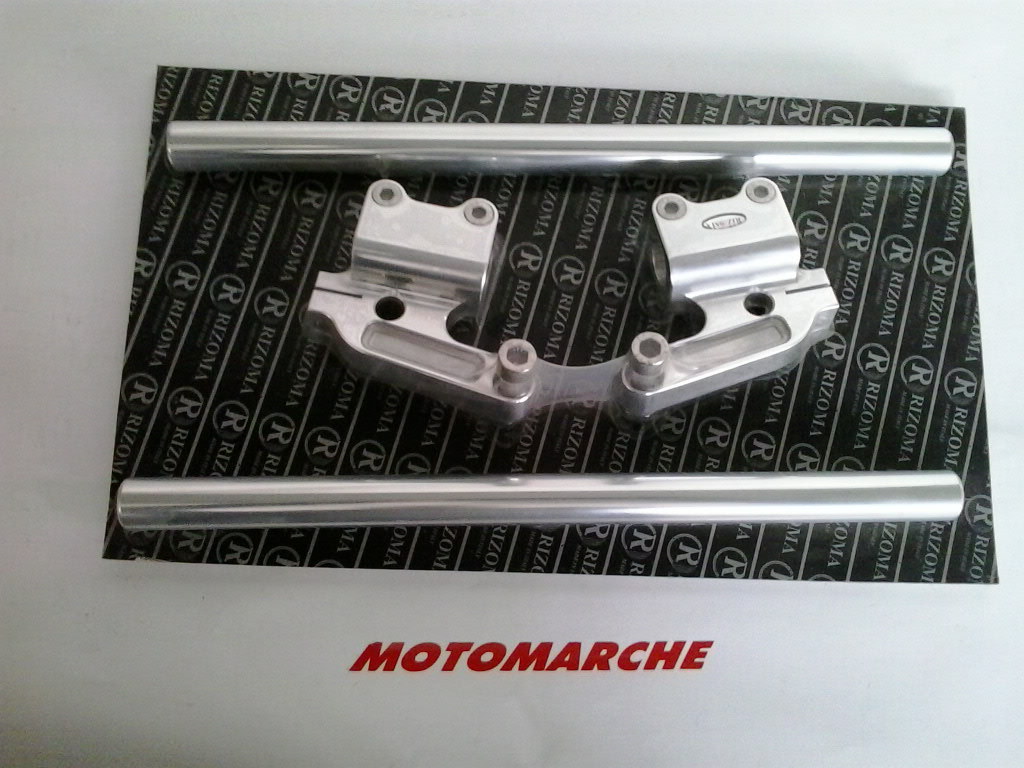 Coppia Semimanubri Rizoma per SV 650 '03-'06 Suzuki