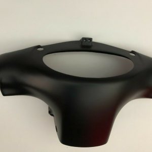Coperchio Posteriore Manubrio Scarabeo 50 Street (nero opaco ) Aprilia 8179643