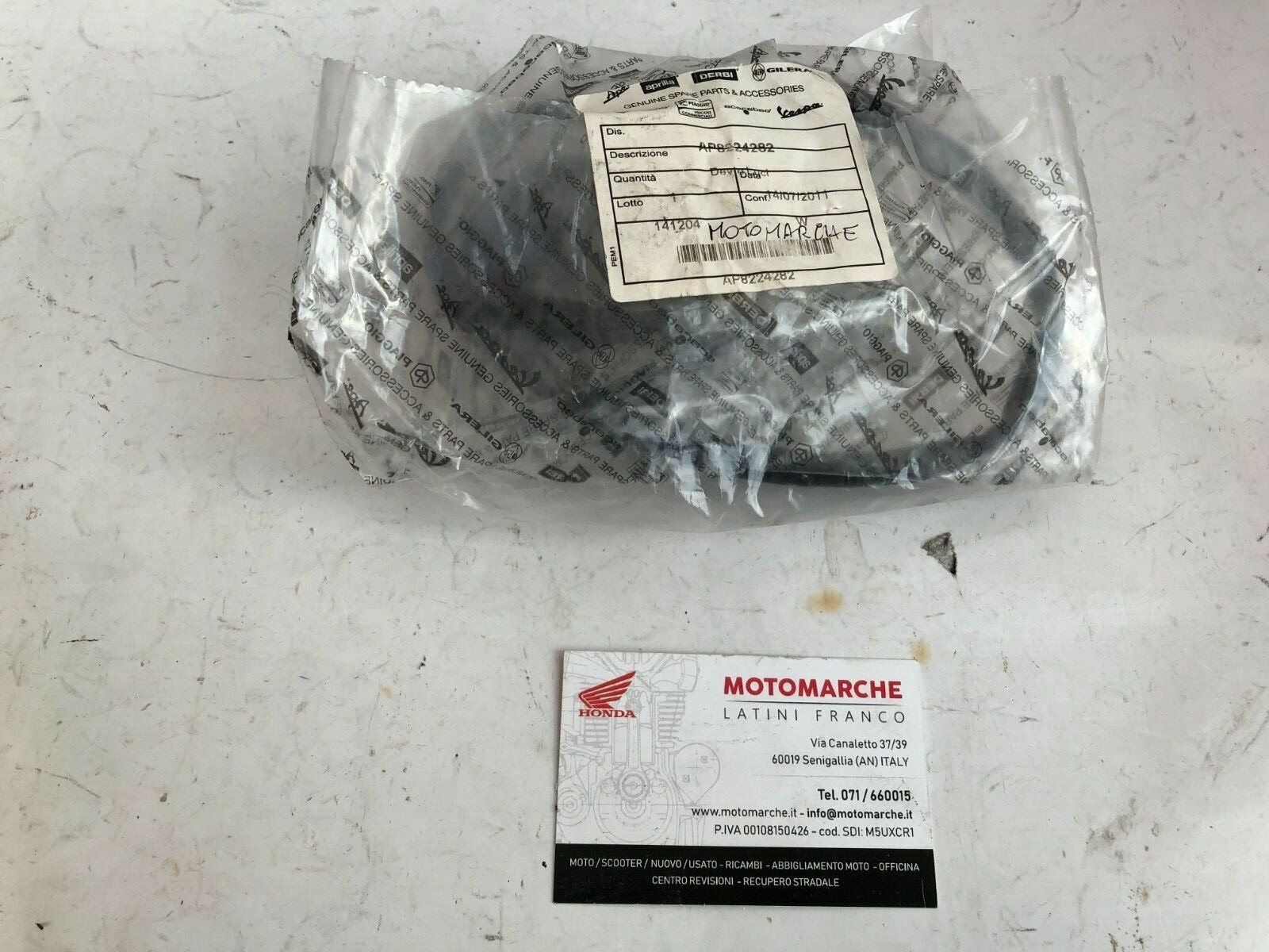 Commutatore Luci Sinistro Scarabeo 50 - 100 Aprilia 8224282