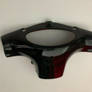 Coperchio Strumenti Nero Scarabeo 50 - 100 ( '98 - '05 ) Aprilia 8248425
