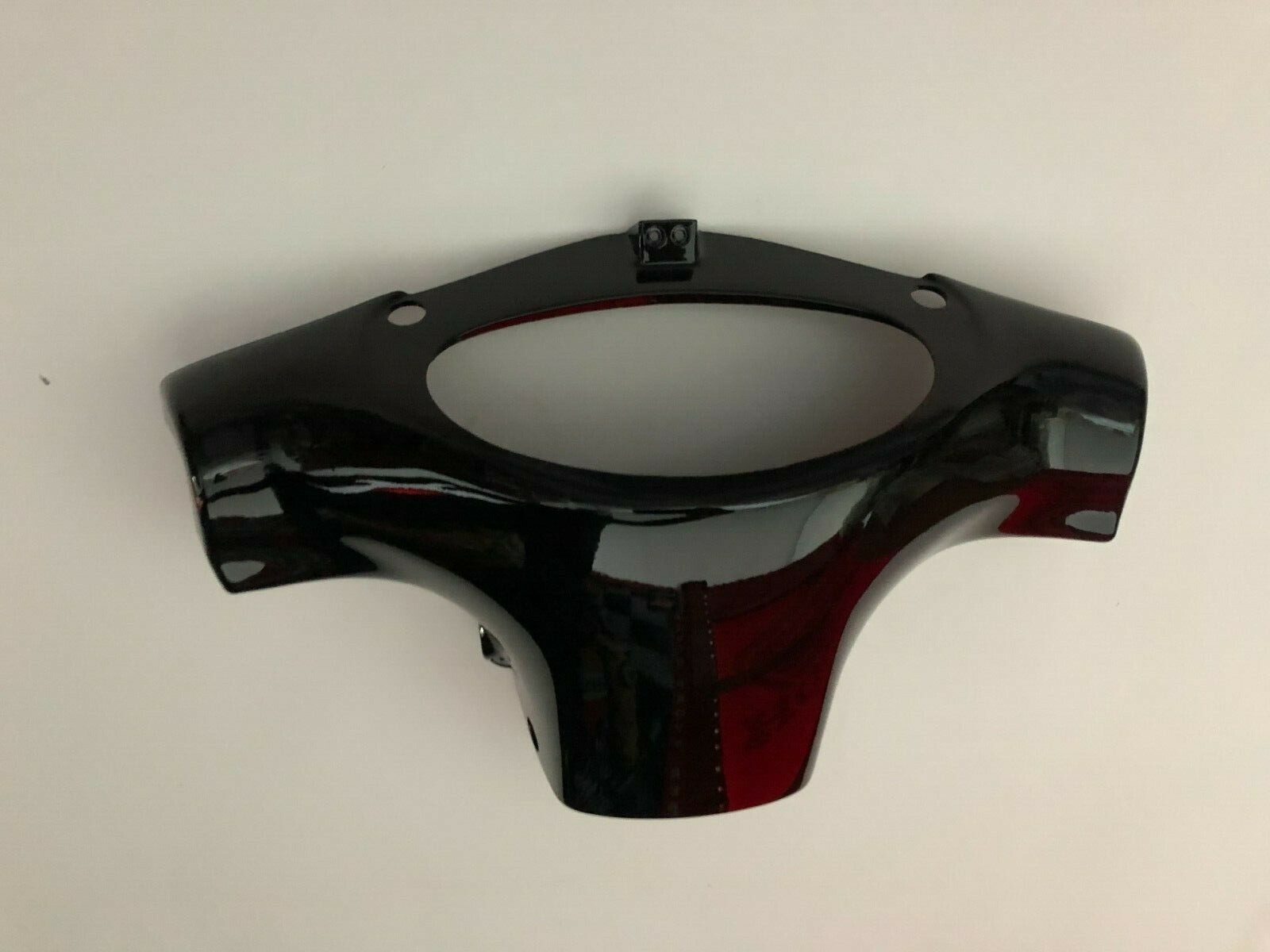 Coperchio Strumenti Nero Scarabeo 50 - 100 ( '98 - '05 ) Aprilia 8248425