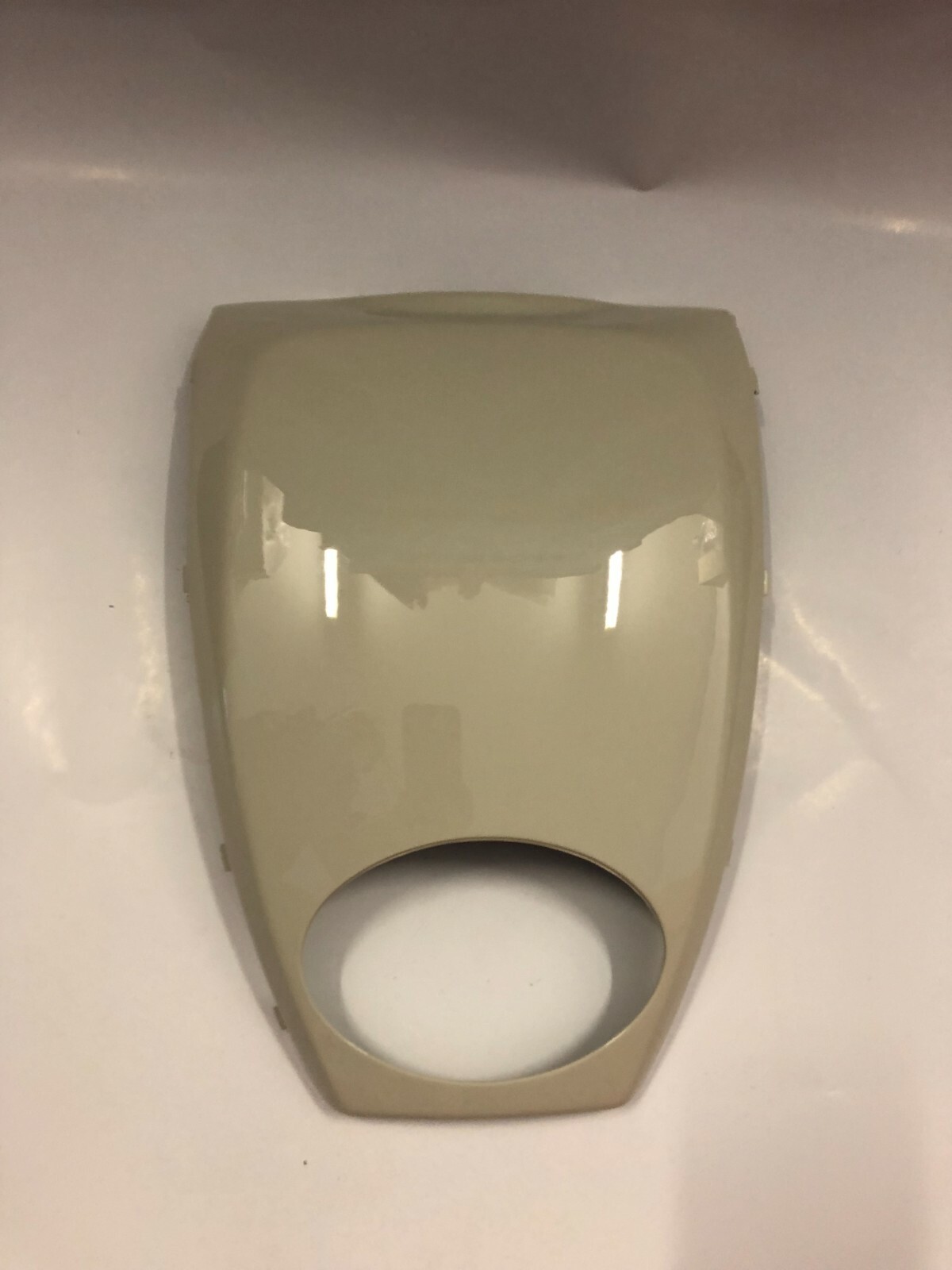 Coperchio Anteriore Scarabeo 50 Bianco Cambridge Aprilia 8268375