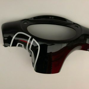 Coperchio Posteriore Manubrio Scarabeo 50 - 100 4T Restyling Aprilia 8268693