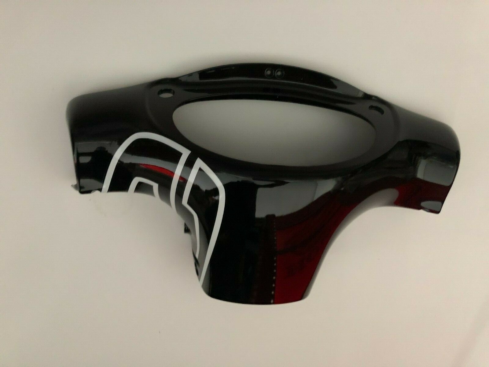 Coperchio Posteriore Manubrio Scarabeo 50 - 100 4T Restyling Aprilia 8268693