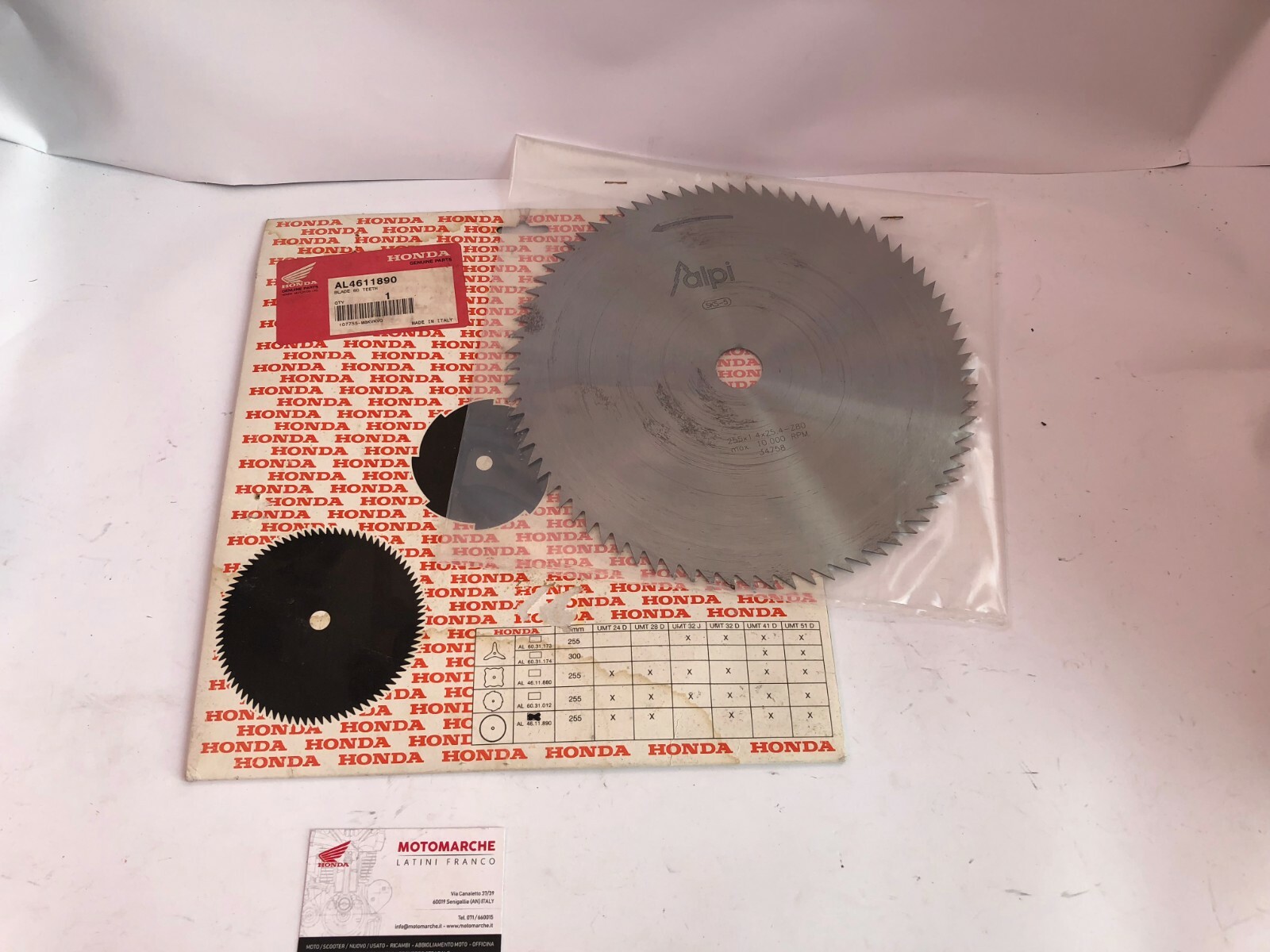 Blade 80 Teeth - DiscoTaglio Decespugliatori