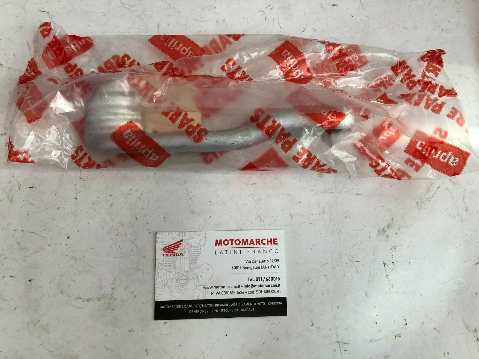 Pedale/Leva Avviamento Scarbeo 50 - SR 50 Aprilia 8232820