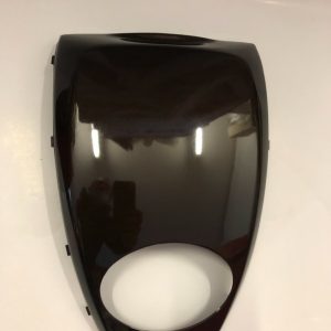 Coperchio Scudo Scarabeo 50 Marrone Azteco ( '98 ) Aprilia AP8239921