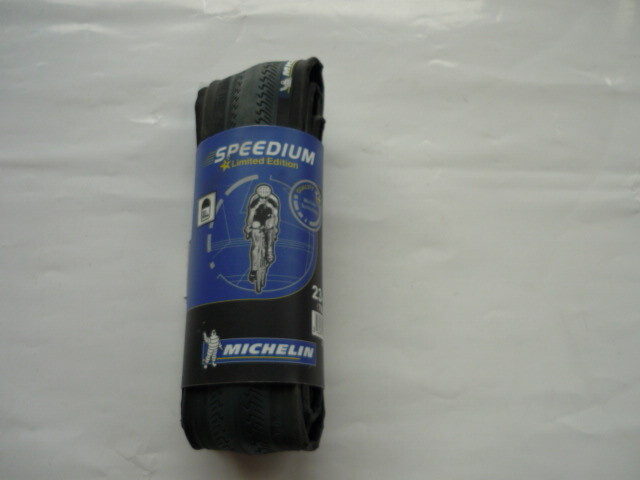 Copertone Michelin Speedium limited edition