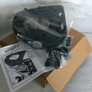 Attacco Baule Givi E317M con Piastra Monolock per Scarabeo 250-400-500 Aprilia