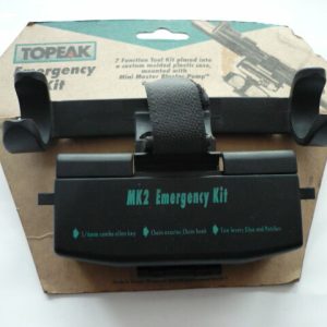 Kit Riparazione Gomme Bici con custodia