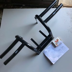 Paraurti Posteriore per Quad Yamaha