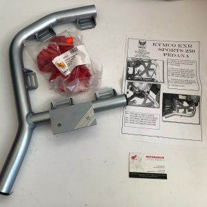 Footboards - Pedane a cinghie per Quad