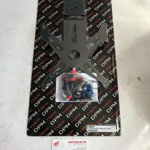 PortaTarga Deprettomoto CB650F - CBR650F  Honda 2014 -2018