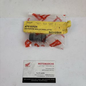 protezione molla cavalletto
