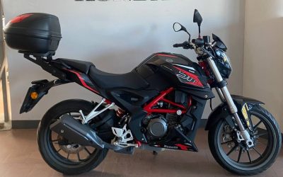 Benelli BN 251 usata 2019