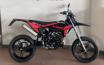 Beta RR Motard 50 usata 2025 con 4484 km in vendita a Senigallia