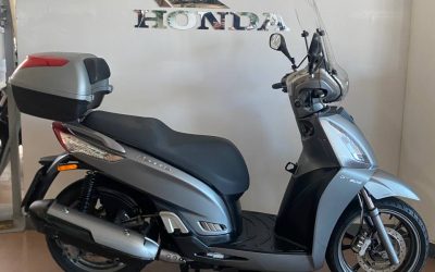 Kymco People GT 300i usato 2017 con 46882 km in vendita a Senigallia
